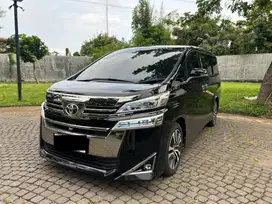 Toyota Vallfire