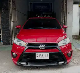 Dp. 20 jt Toyota Yaris 1.5 TRD Sportivo matic 2016 Bensin