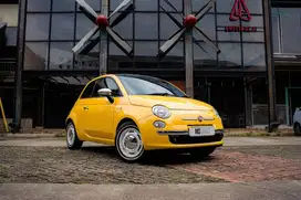 Fiat 500c Cabriolet 2015 Cabrio Hatchback 500