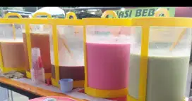 Akrilik minuman 30Ltr