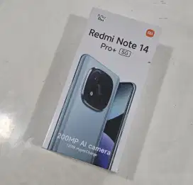 XIAOMI NOTE 14 PRO+ 5G 12/512 5JT an gratis ongkir