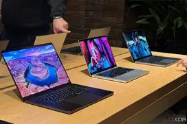 Dibeli semua jenis MacBook Air Pro 13 14 15 16 inch harga bagus