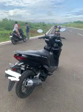 vario 125 led new