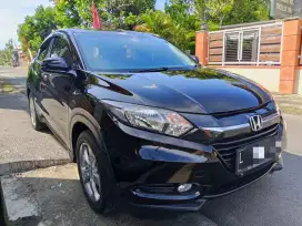 HRV E matic 2016,KM 50rb.nol spet.pjk gress.nyacat jamin kualat.gazpol