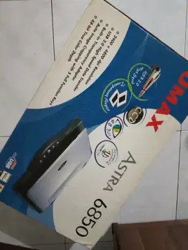 Scanner Umax astra 6850