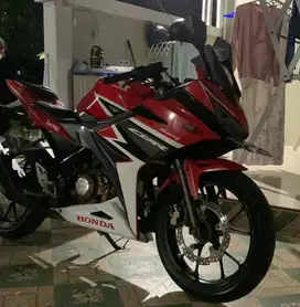 Honda CBR-150 th 2018