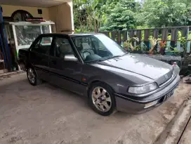 HONDA CIVIC 1990 MATIC