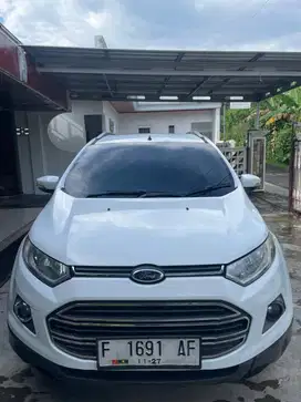 Ford Ecosport Titanium AT 1500 CC Putih 2015