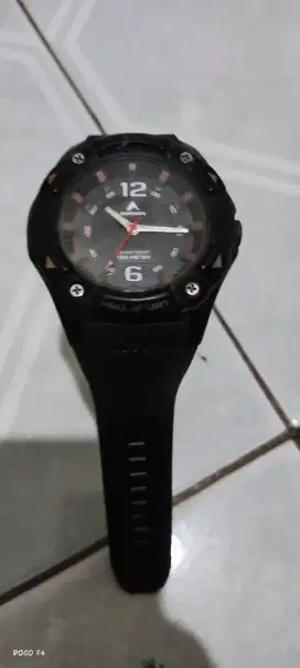 Jam tangan Eiger second