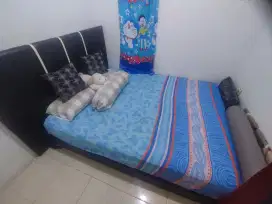 Kasur Spring Bed dan Dipan