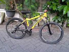 Sepeda Gunung Canondale Custom