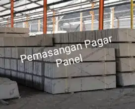 Pagar Panel Pagar