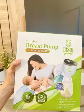 Mom Uung Pompa Asi Portable