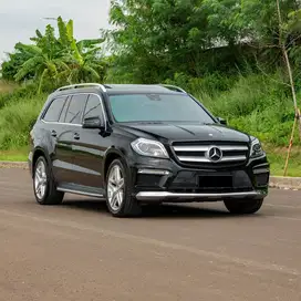 (7 Seater!!) Mercy GL400 AMG Line 2015 GL500 GL350 ML400 X5 CX9