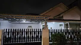 Rumah dikontrakkan, strategis, dekat kampus UB, UIN, UM, Widyagama