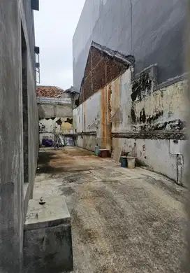 Dijual Kavling tanah di Gunung Sahari (dekat Pademangan), Jakarta