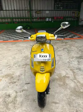 BU Dijual cepat vespa