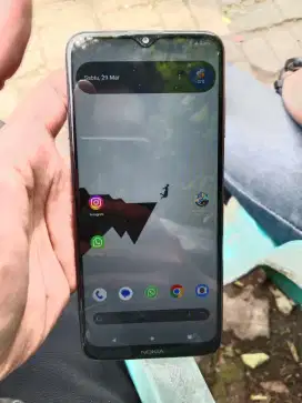 NOKIA G20 RAM 4/64 GB
