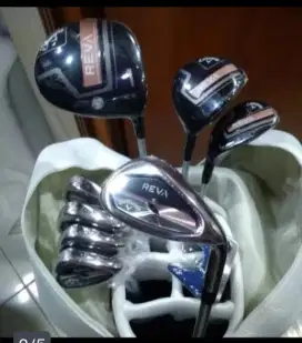 Stick Golf Ladies Callaway REVA Full Set
