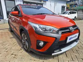 [OLXMOBBI] Low Angs Toyota Yaris 1.5 TRD Sportivo Heykers 2017 SDOPRK