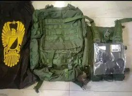 Tas kartika eka paksi masih baru