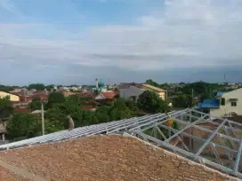 Kontruksi bajaringan medan