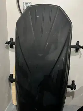 Dijual Roof Box (Bonus Cross Bar/ Breket)
