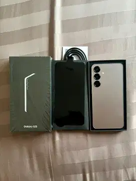 Galaxy S25 12/512 Silver Shadow