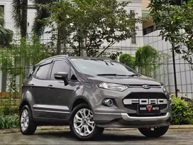 Ford Ecosport 1.5 Titanium Limited 2015 REG 2016