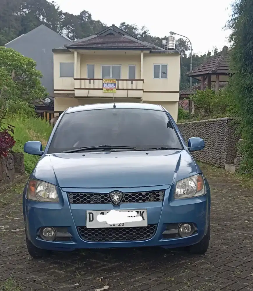 Dijual Proton Saga