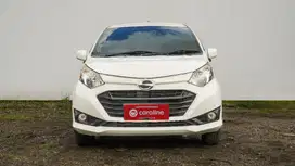 Daihatsu Sigra X 1.2 MT 2019 ( TDP 8 JT )