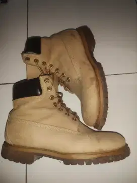Timberland bost Made in usa size 42,5