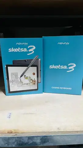 Advan sketsa 3 promo free cover