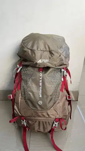Tas gunung AREI KINABALU 50 Liter