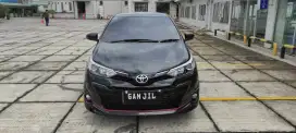Yaris S Trd 7 Airbags 2019 Hitam Km 30an Rec Tdp 15jt Sj