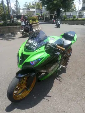 Kawasaki Ninja 250