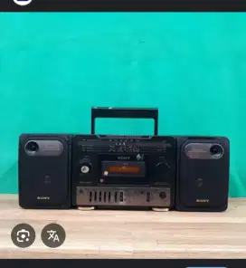 Di cari radio tape kaset