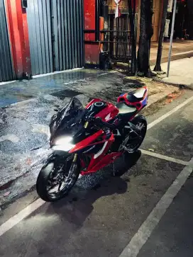 CBR 250rr, SP QS, 2021