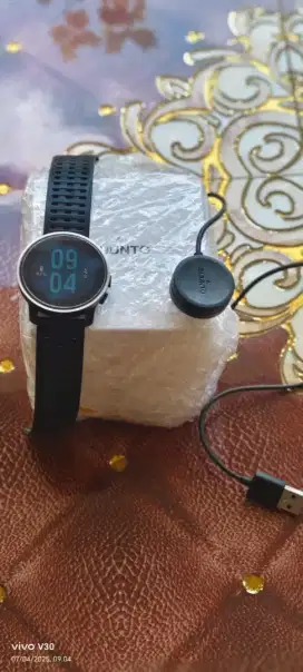 Suunto 9 peak pro