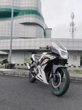 Jual ninja rr new 2013.