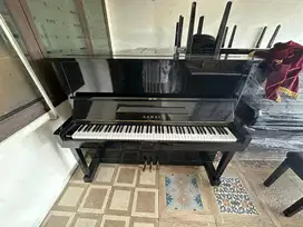 Piano Upright Kawai K8 Built Up Import Japan 100% Original Garansi