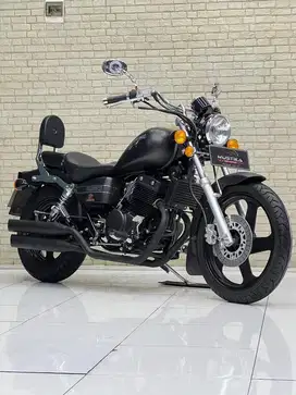 Unit Grade A‼️ Benelli PE 250 PMK 2024 - Zaky Mustika