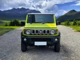 Suzuki Jimny 2024 Bensin