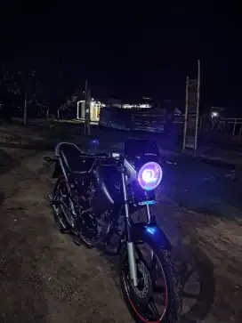 Batok tiger barong isi biled+sen+breket