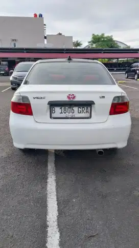 TOYOTA VIOS LIMO TAHUN 2005