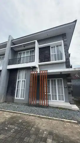 Rumah Modern Minimalis 3 Kamar
