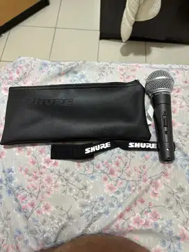 Shure Sm58 S Baru Garansi