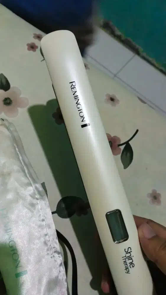 Dijual catokan rambut remington 1 shine therapy