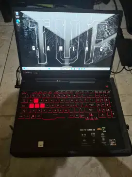 ASUS TUF GAMING A15 FA506NCR