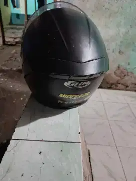 dijual helm ghm kenzo